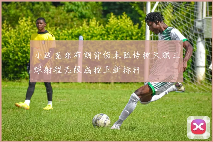 小迈克尔布朗背伤未阻传控天赋三球射程无限成控卫新标杆