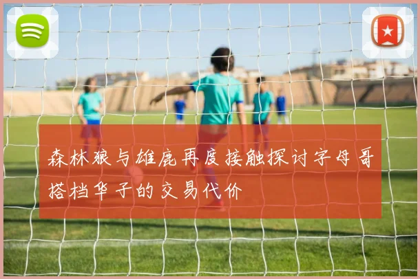 森林狼与雄鹿再度接触探讨字母哥搭档华子的交易代价